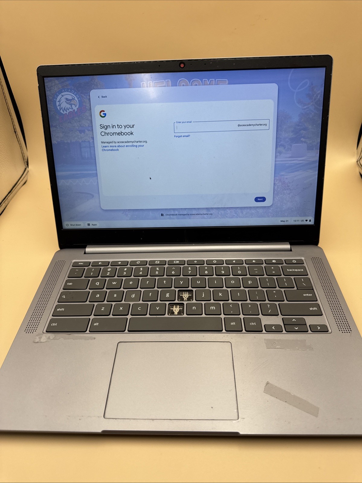 Lenovo IdeaPad 3 Chrome 14M836 14″ 64GB eMMC *Not Working*