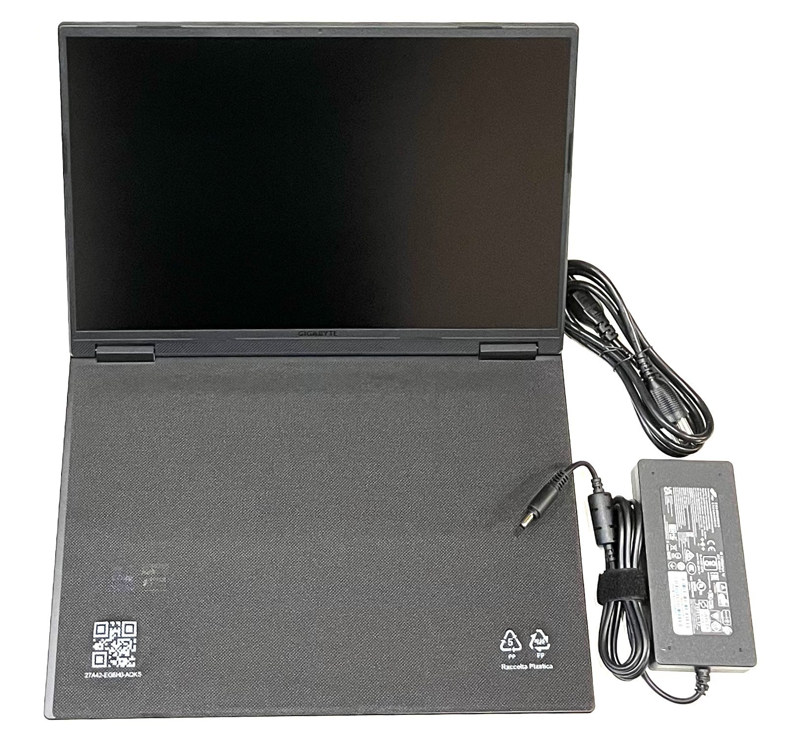 GIGABYTE Gaming A16 CMH 16″ FHD+ i7-13620H 2.4GHz 16GB RAM 512GB SSD RTX4050 6GB