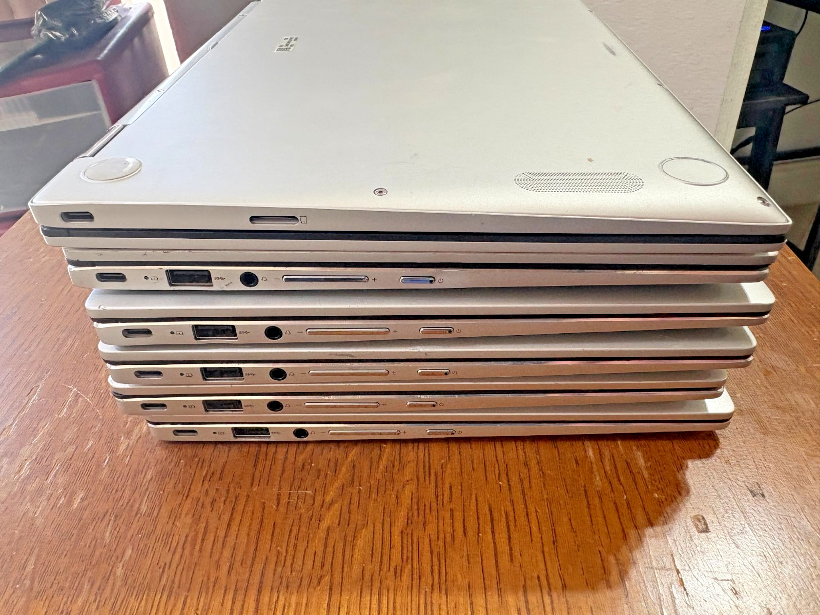 LOT 6X ASUS Chromebook C434T A-DSM4T 14″ Touchscreen 2in1. Core m3 “PARTS ONLY”