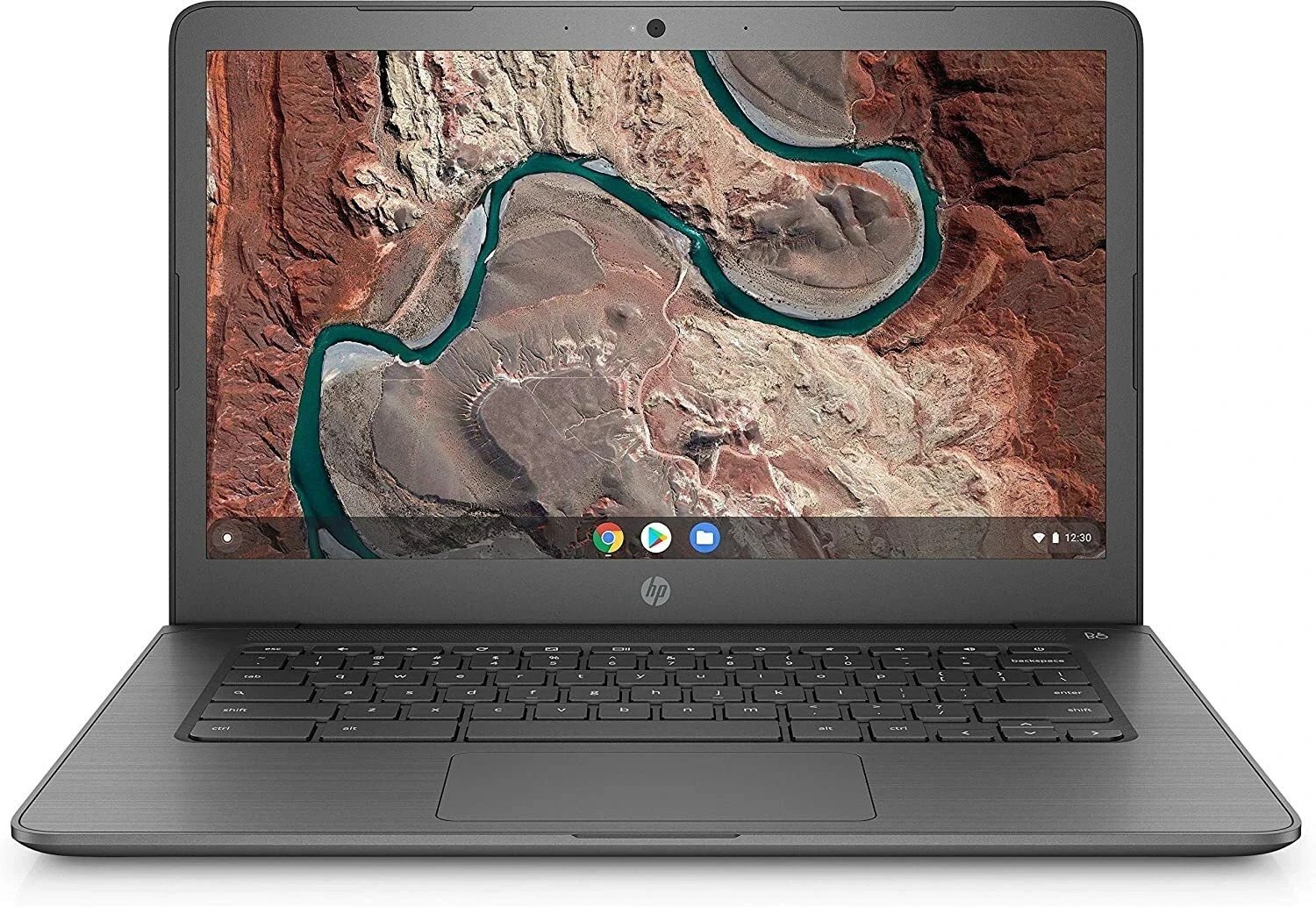 HP Chromebook 14-db0023dx 14 inch (32GB, AMD A4 Dual-Core, 2.40GHz, 4GB)…