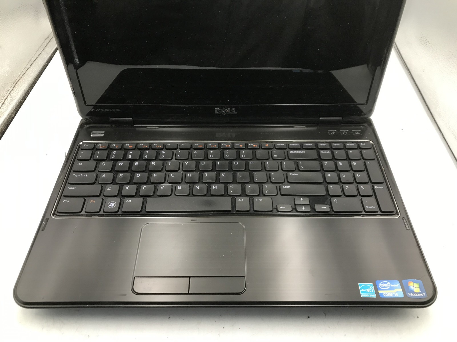 DELL INSPIRON N5110 – FOR PARTS/NO POWER – INTEL I5 2ND GEN – 4GB RAM – READ -BB