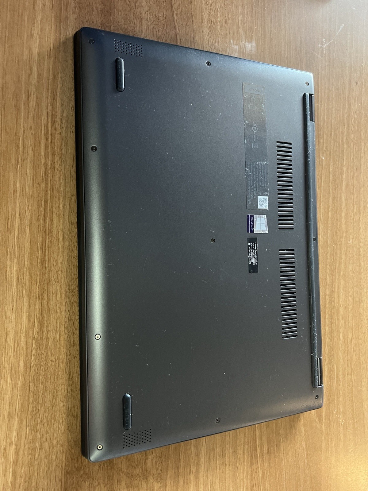 Lenovo Flex 6 2in1 i7-8550U 16GB, Nvidia GPU 512SSD 130MX, 14”, Pen