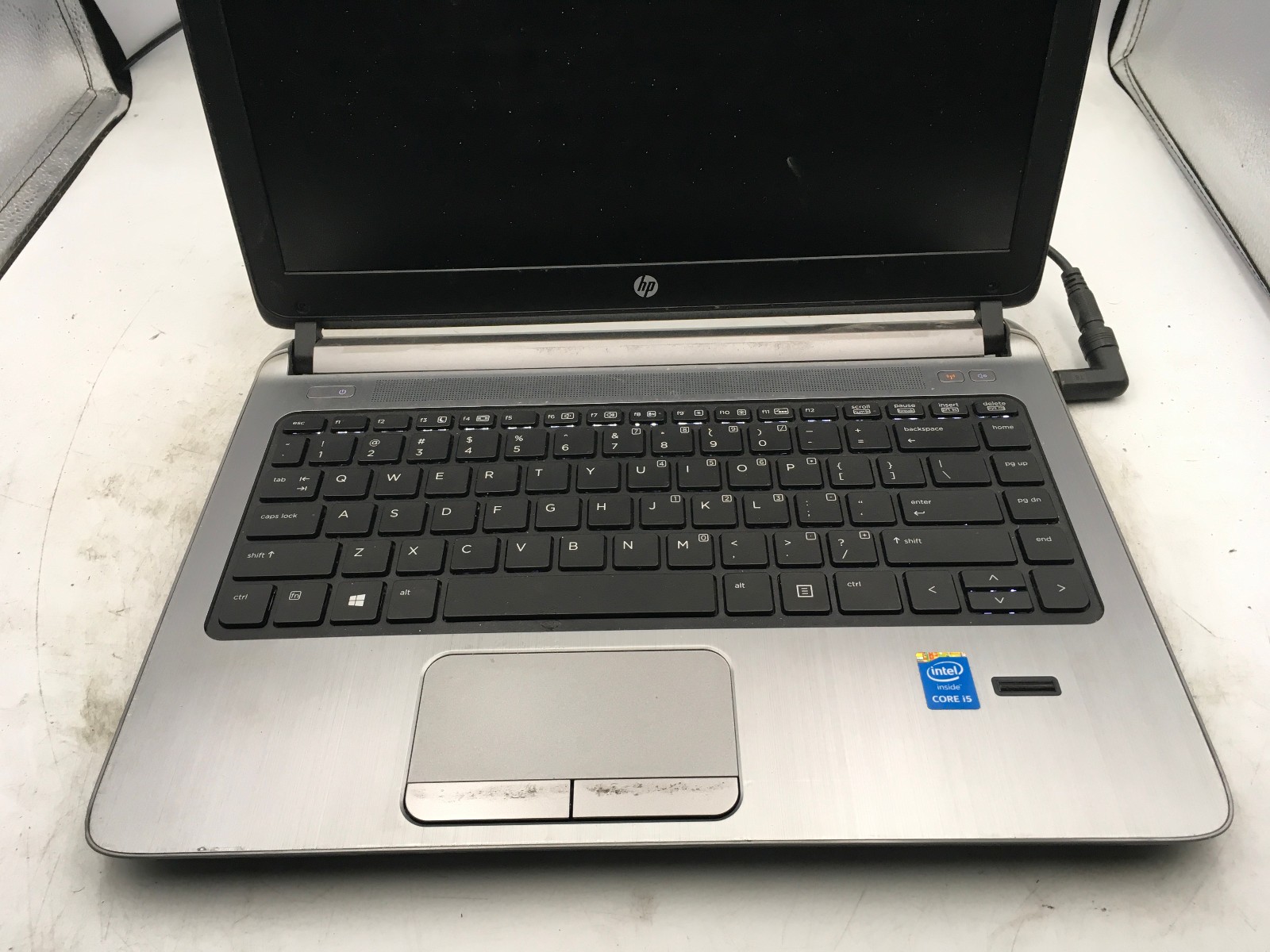HP PROBOOK 430 G2 – FOR PARTS/NO BOOT – INTEL i5-5200U – 4GB RAM – READ DESC -BB