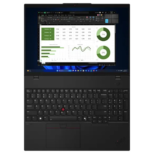 Lenovo ThinkPad L16 Gen 1 -16″ Laptop – AMD Ryzen 3 PRO 7335U – 8GB RAM, 256GB