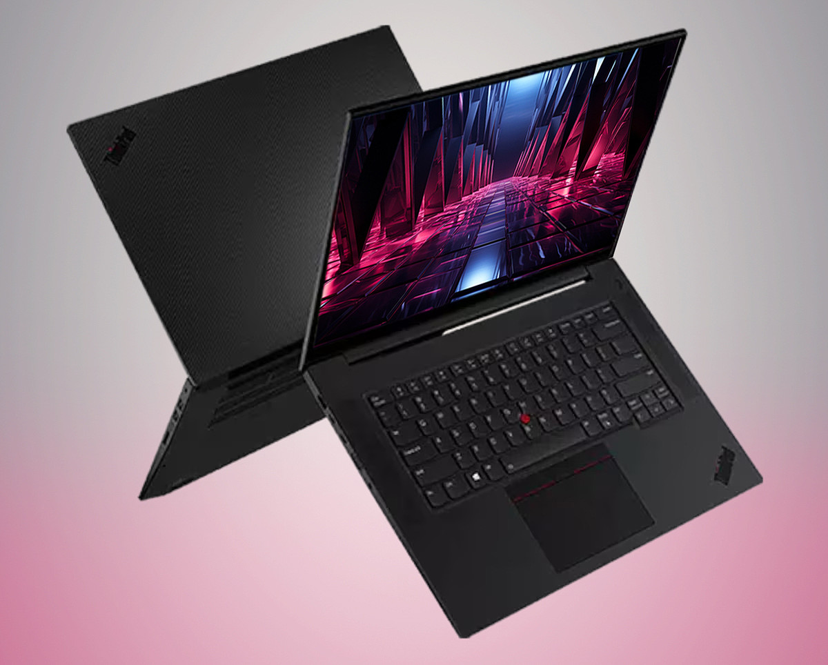 Lenovo ThinkPad P1 Gen 4 16″ UP TO 32GB RAM 2TB SSD 8 CORE i7 4.8GHz TURBO Win11