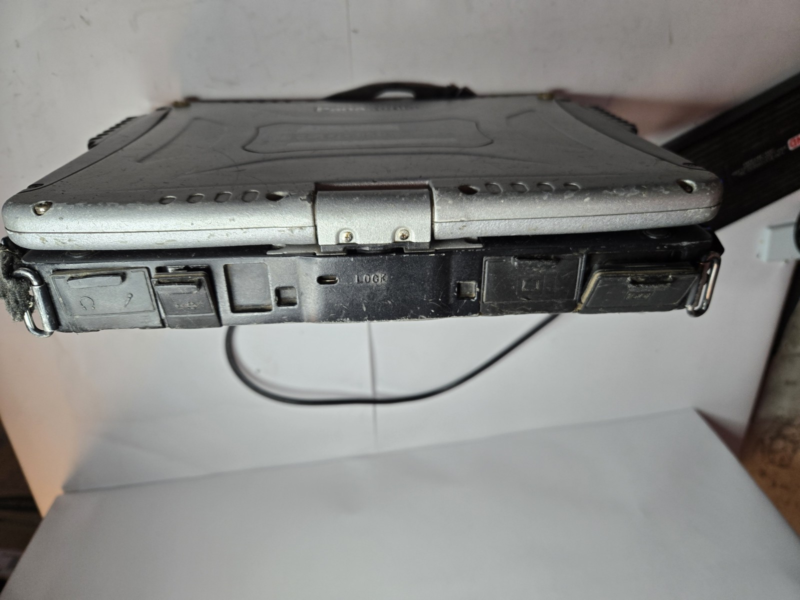 Panasonic Toughbook CF-19 MK5, i5 2520M 2.5GHz, 8GB RAM 512GBSSD Touch Win10P 3G