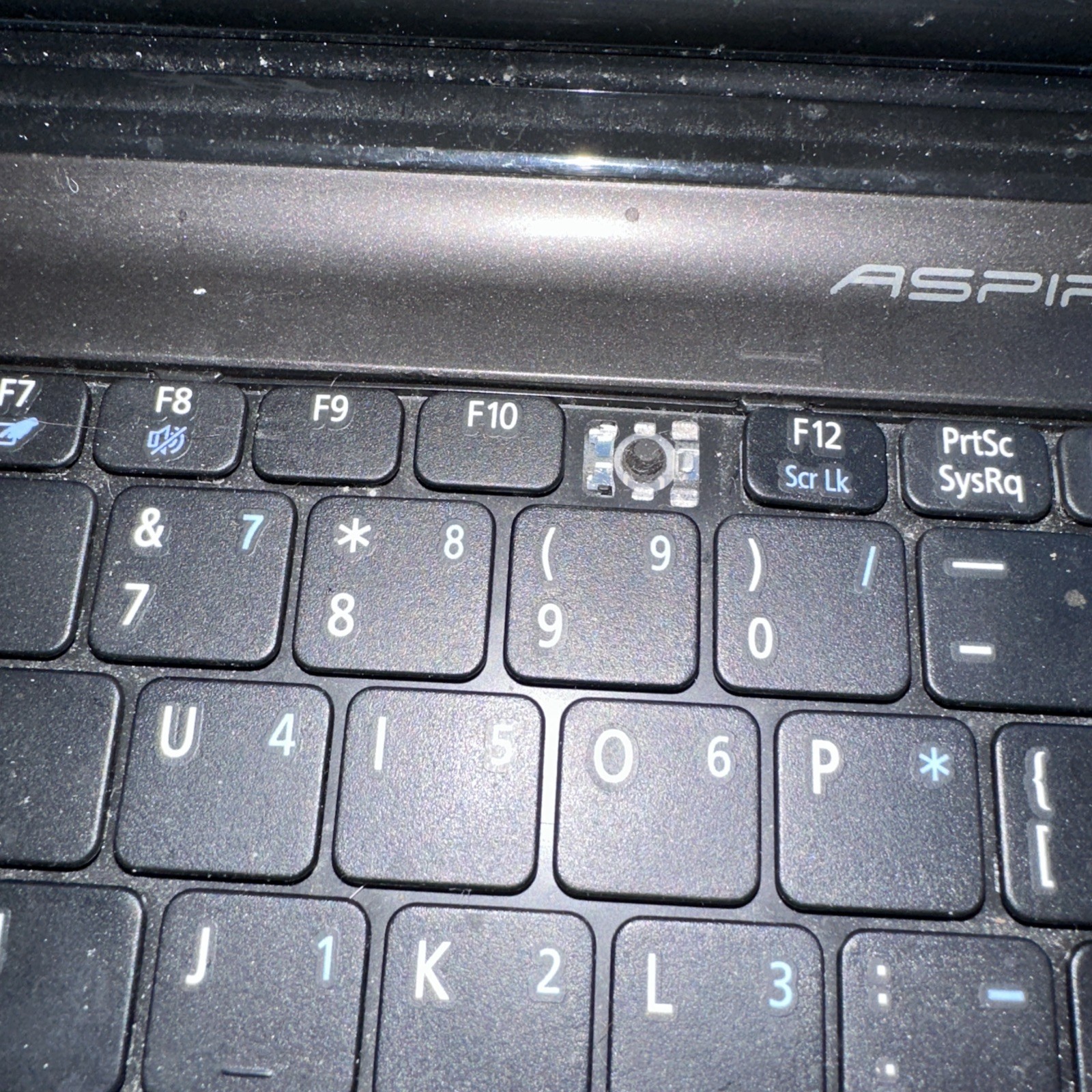 Acer Aspire One D257 10.1” Netbook Intel Atom 1GB RAM Windows 7 Starter