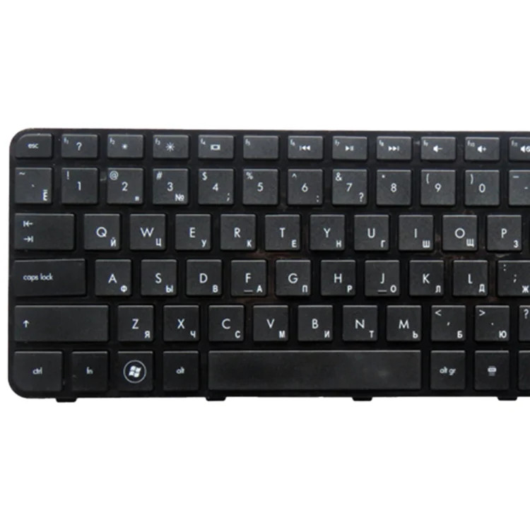 RU Version Russian Laptop Keyboard for HP Pavilion G6 / G6-2000 / G6Z-2000, HP