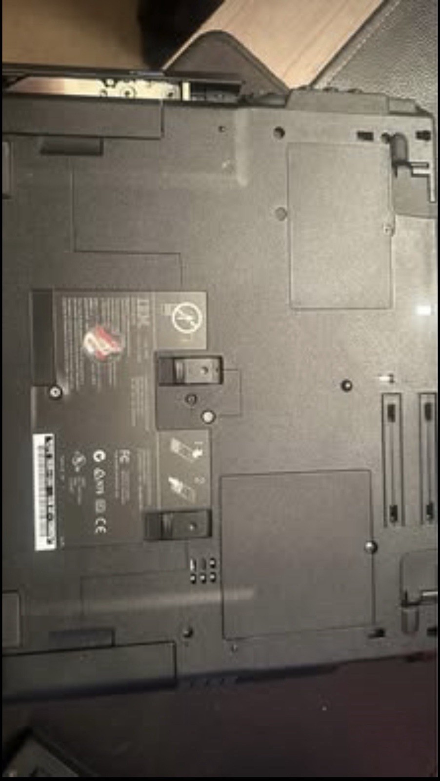 IBM ThinkPad 390X-Vintage Laptop 1999 Era $270 for 3 Vintage – check listings