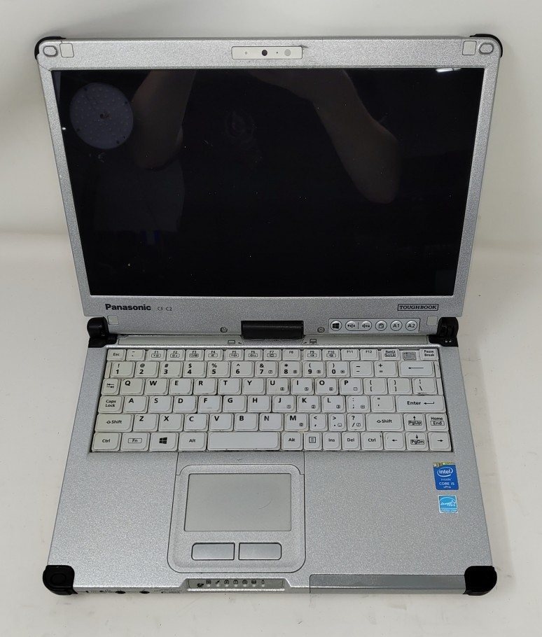 PANASONIC CF-C2CCAZXCM Laptop Intel I5-4300U 8GB SEE NOTES