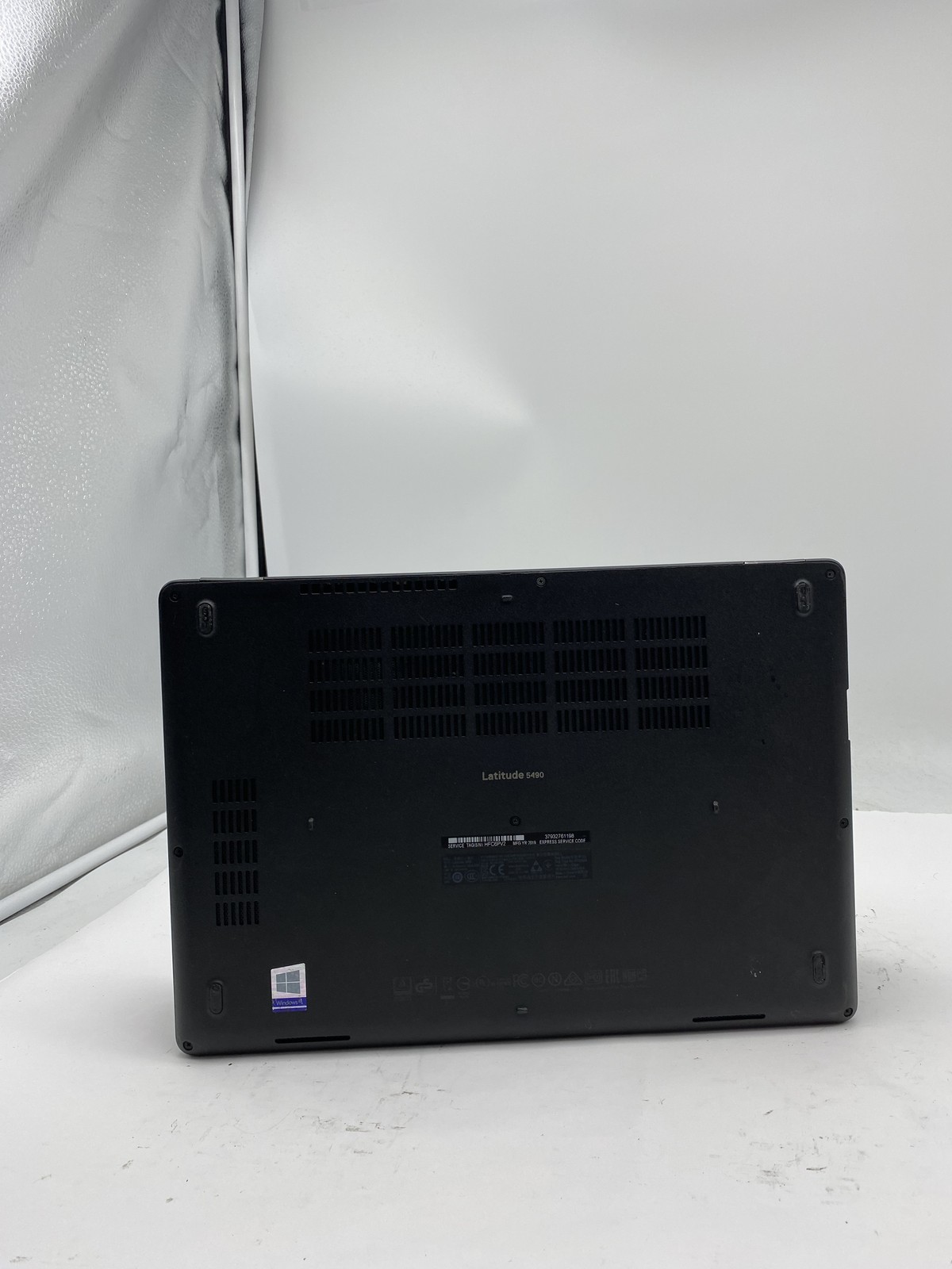 Dell Latitude 5490 14″ Laptop Intel Core i5 8350U 1.7GHz 8GB RAM 256GB SSD W11P