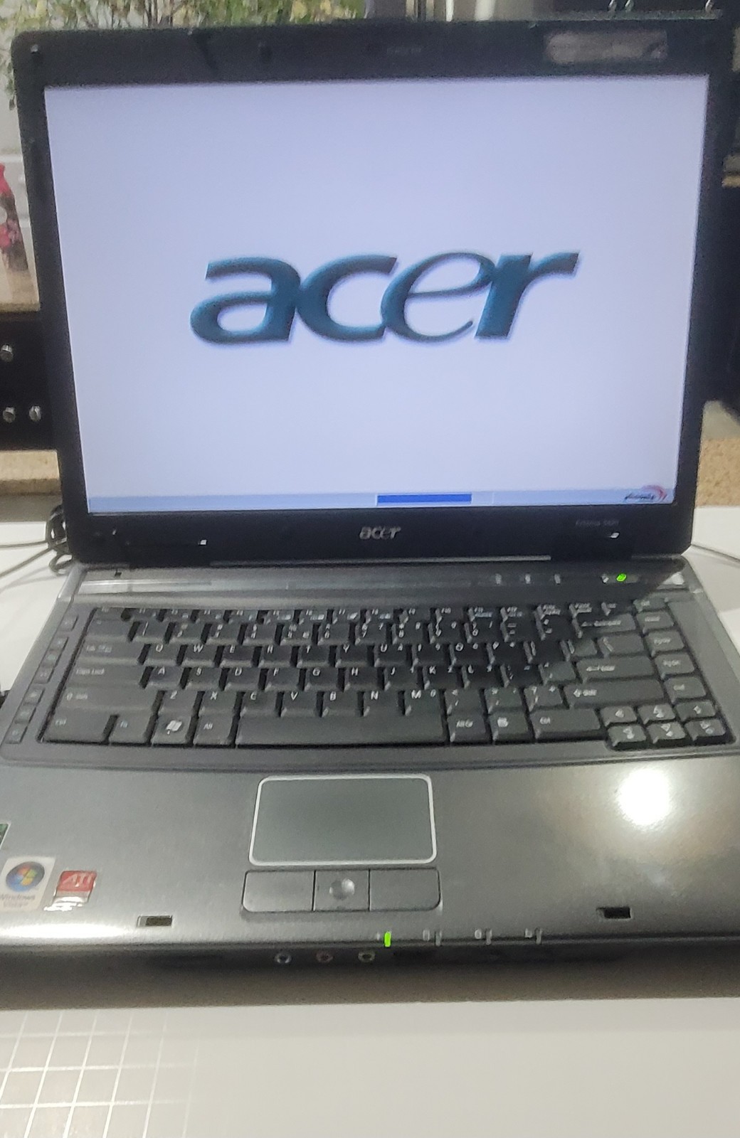 Used Acer Extensa 5420, With Windows 10 Home