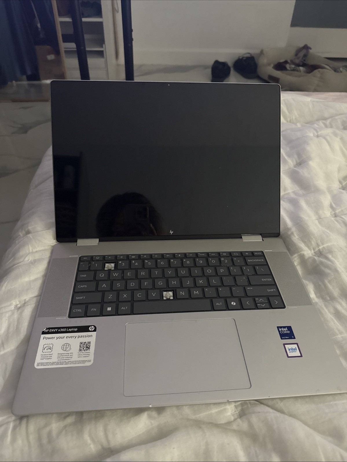 HP Envy 2-in-1 16″ 2K Touch-Screen Laptop Intel Core Ultra 5, 16GB RAM