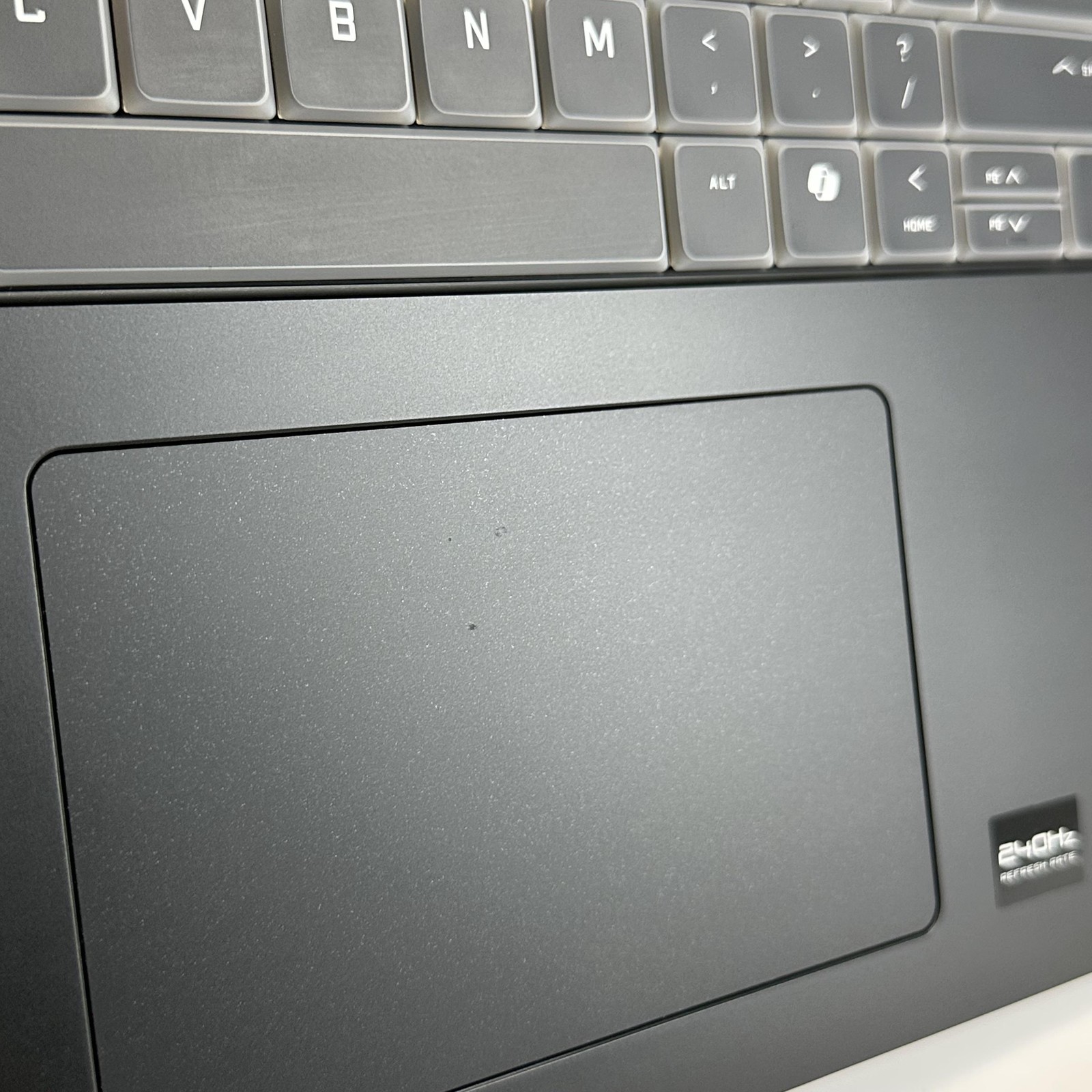 HP Omen Max 16 Black QHD+ 2.7 GHz Ultra 9 275HX 32GB 2TB SSD RTX 5080 Excellent