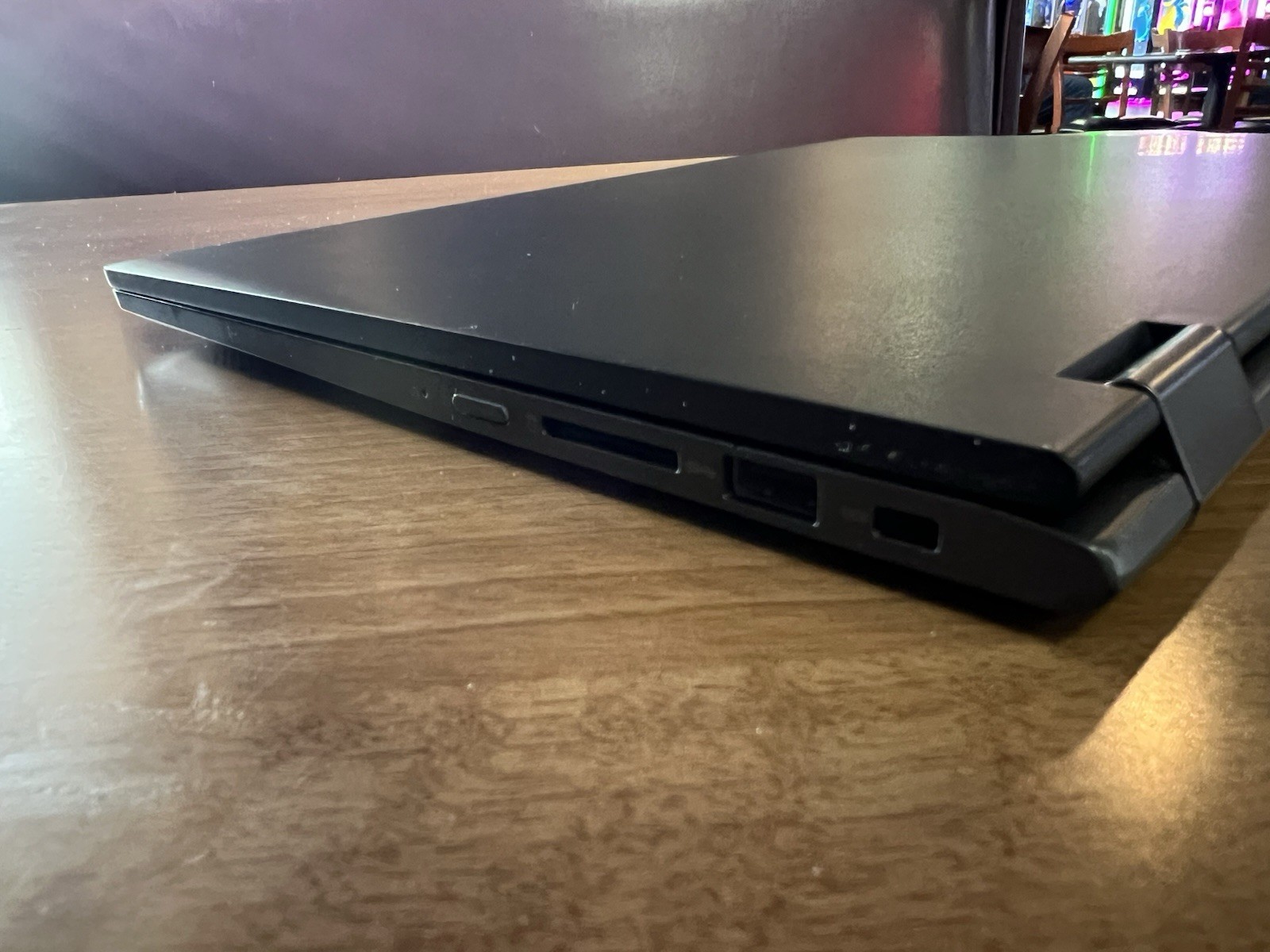 Lenovo Flex 6 2in1 i7-8550U 16GB, Nvidia GPU 512SSD 130MX, 14”, Pen