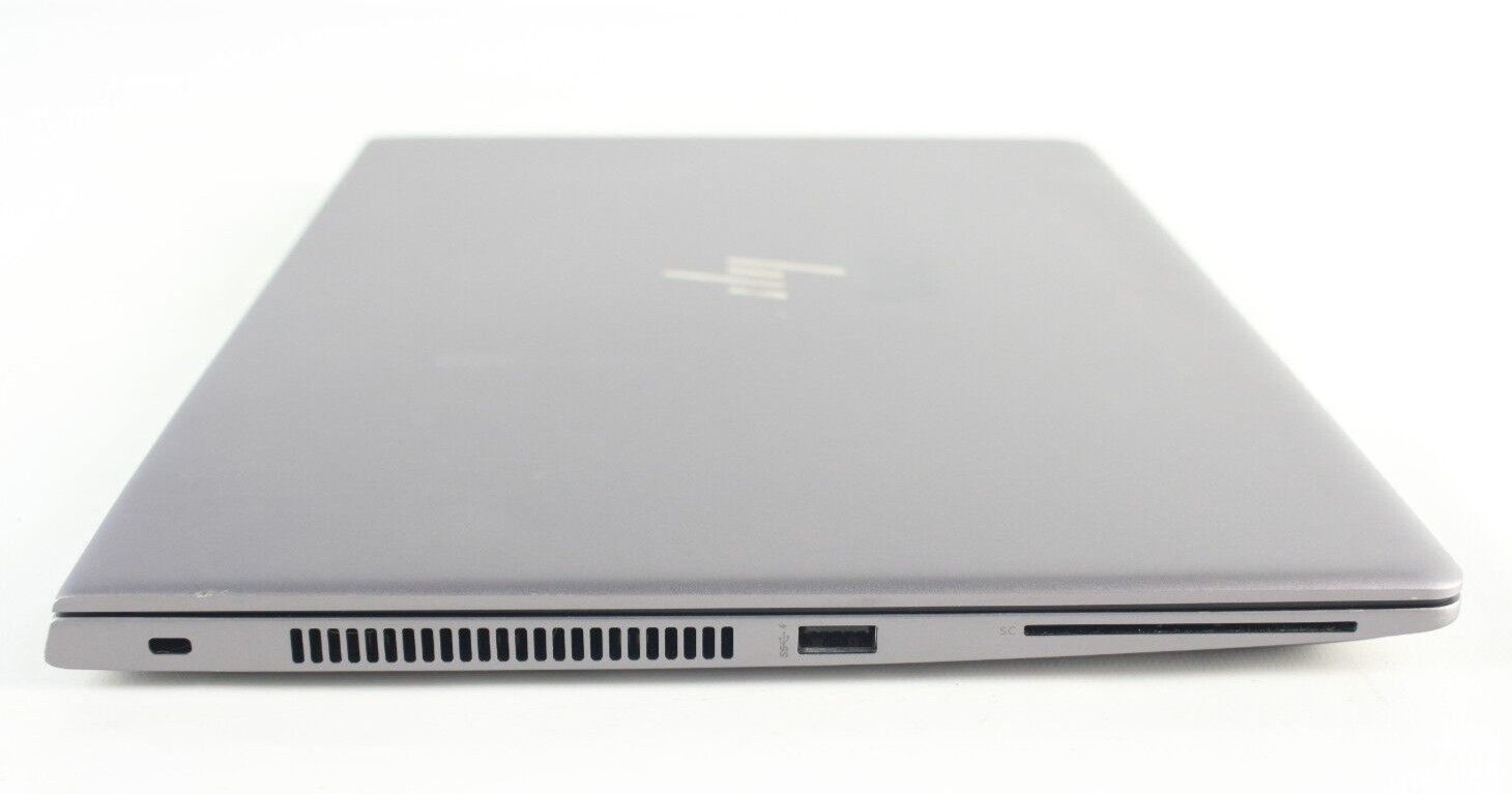 HP ZBook 14u G5 14″ Laptop i5 8th Gen Radeon 128GB SSD 8GB RAM Win 11 Pro (BH)