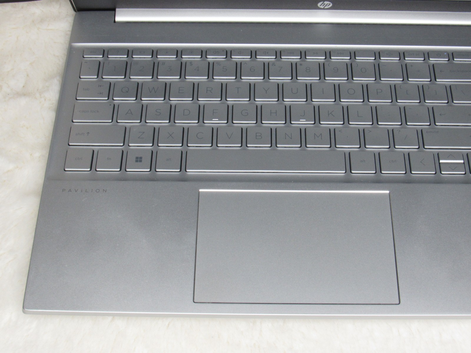 HP Pavilion 15-eg0025nr 15.6″ Laptop i7-1165G7 2.80GHz 16GB RAM / NO HARD DRIVE
