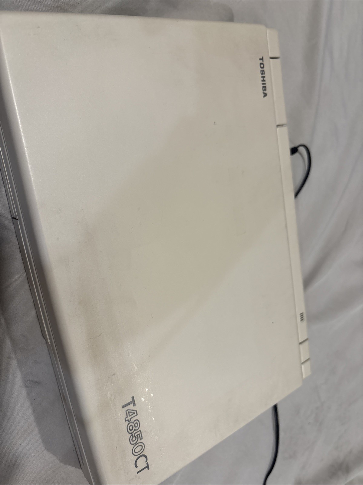 Vintage Toshiba Satellite T4850CT 486-DX4-75 Laptop Tested Works Win 95