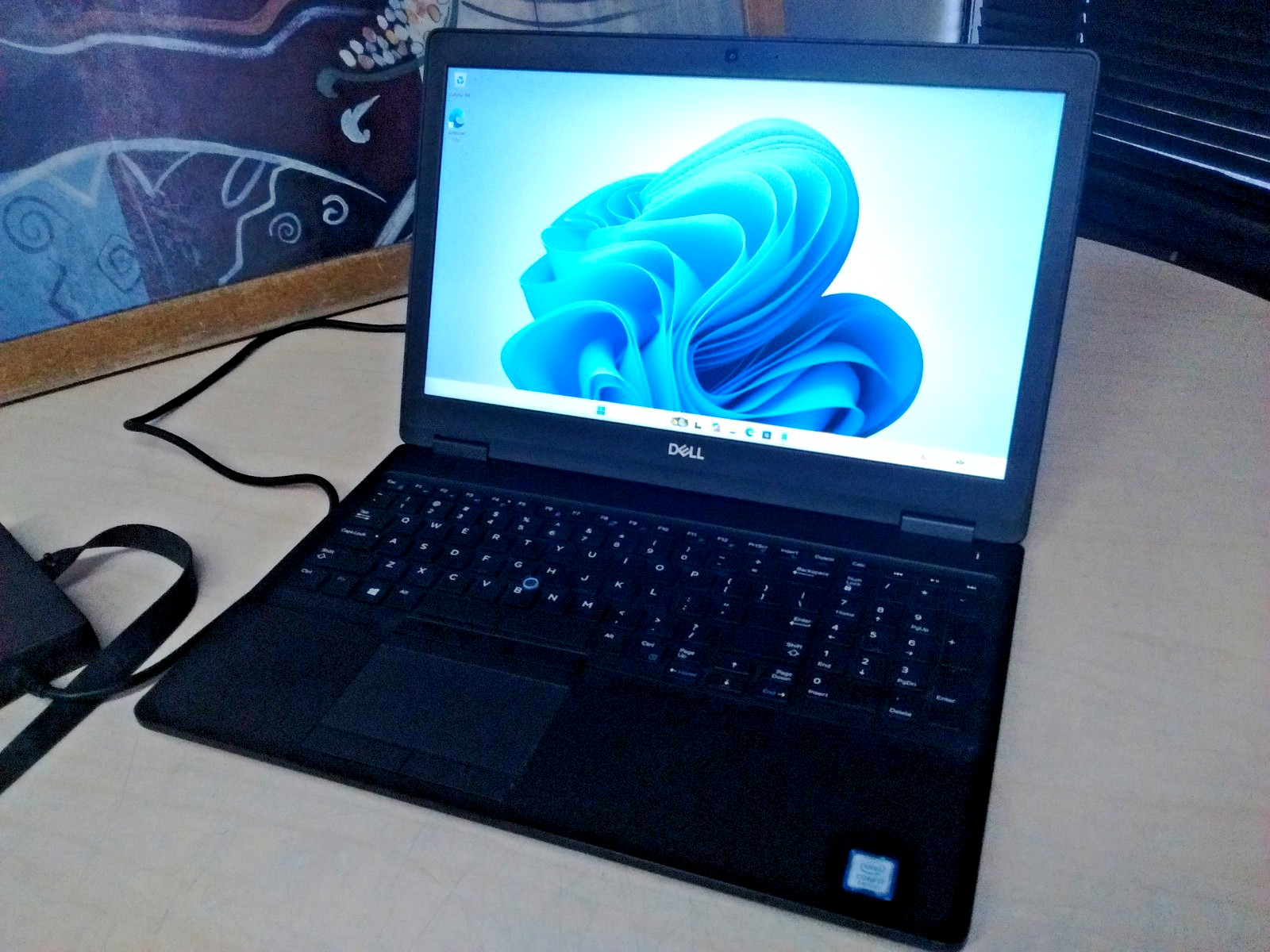 Precision 3530, i7-8750H 2.20GHZ ,32GB, 1TB SSD M.2, P600 4G,Win11Pro