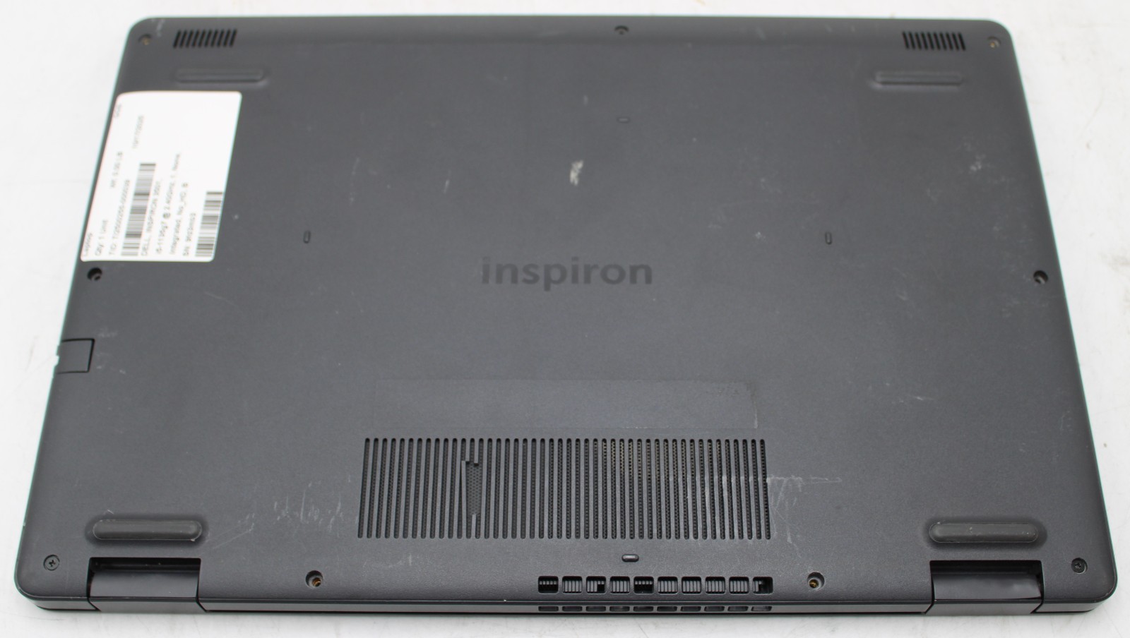 Lot of 3 – 15.6″ Dell INSPIRON 3501 Laptop i5-1135g7 2.40GHz no RAM / SSD / OS