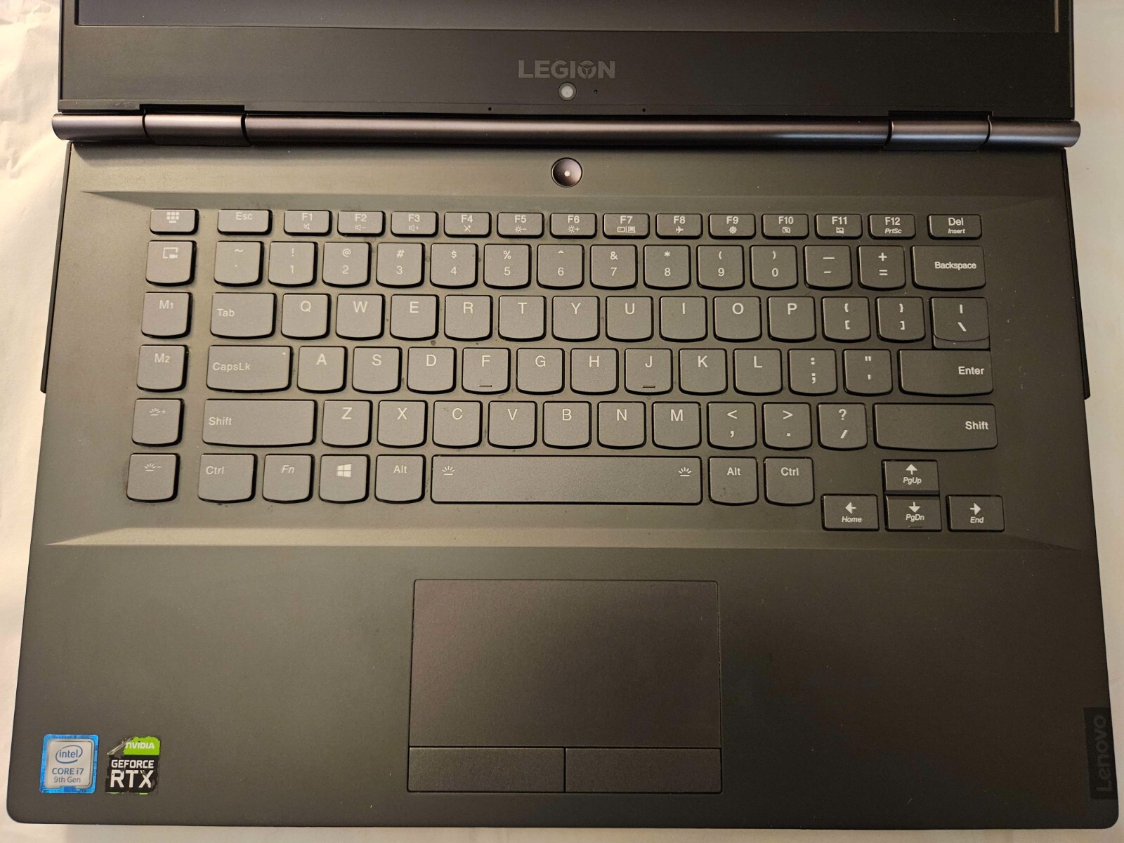 Lenovo Legion Y740-15IRHg 15.6 inch (1.5TB, Intel i7 9th Gen., 2.60GHz, 16GB)
