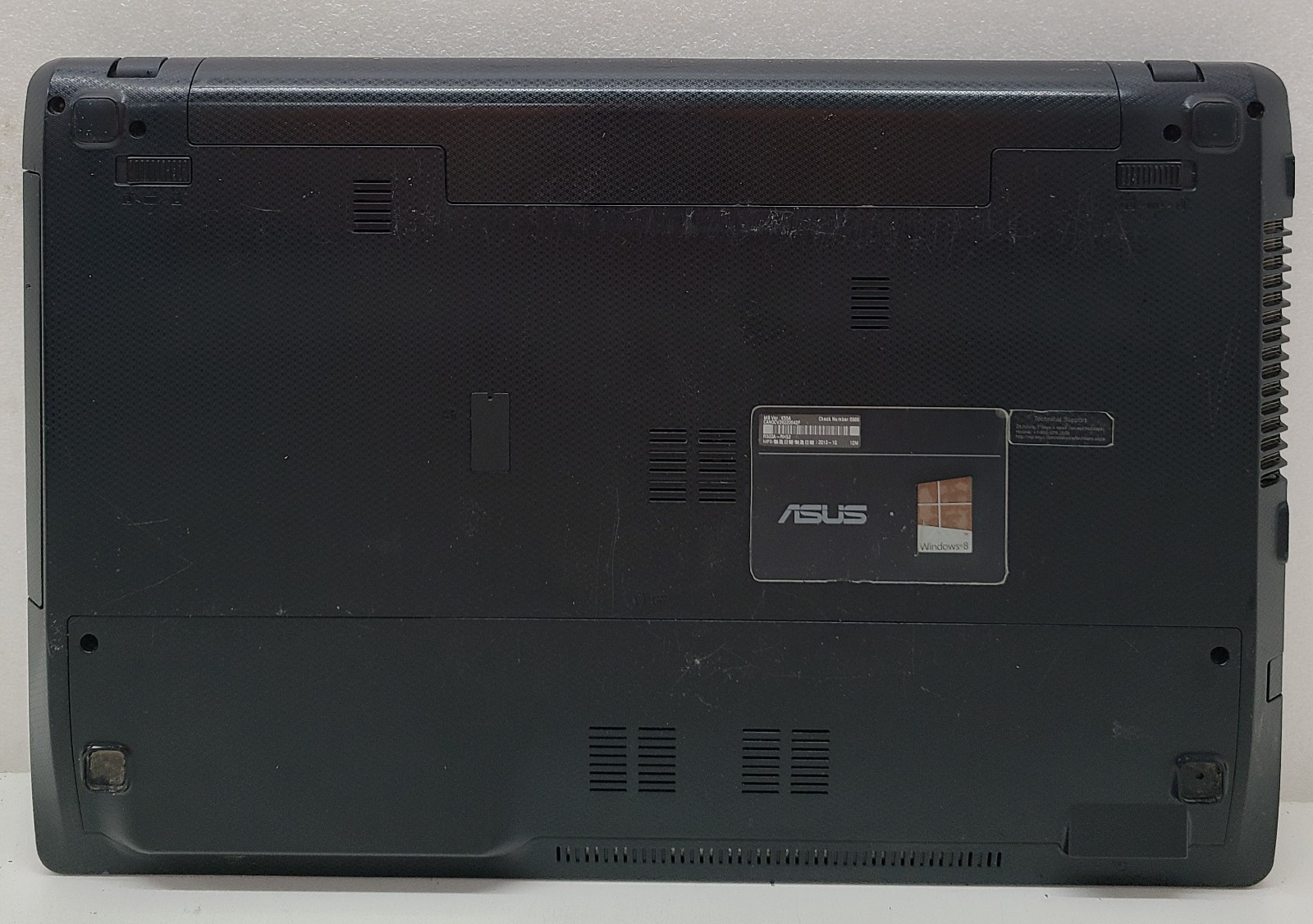 Asus R500A-RH52 15.6″ Laptop Intel Core i5-3210M 6GB Ram NO HD/OS (FL)