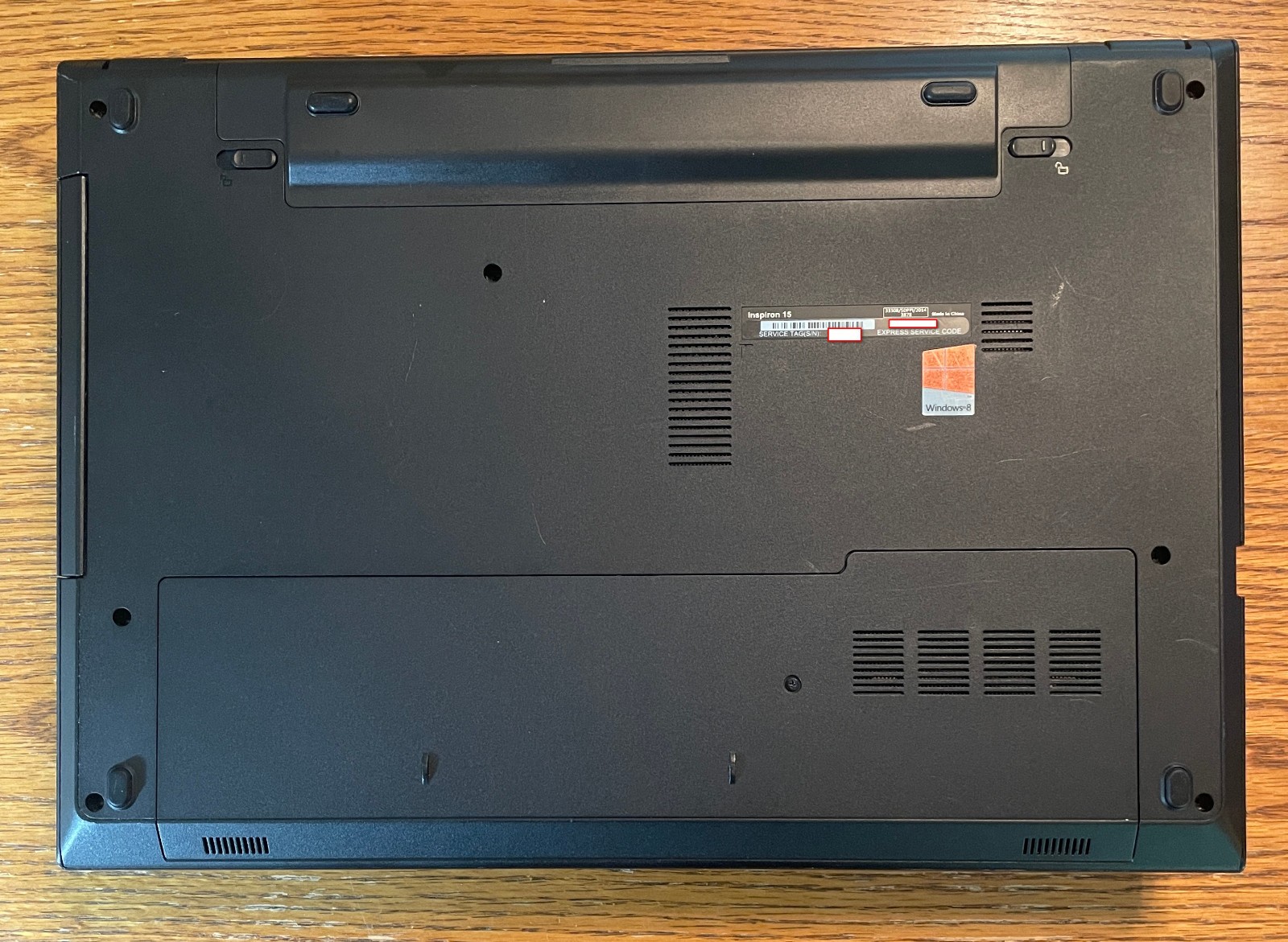 DELL INSPIRON 3542 Laptop 15″ i3 LINUX ZORIN 18/EXTRAS-1