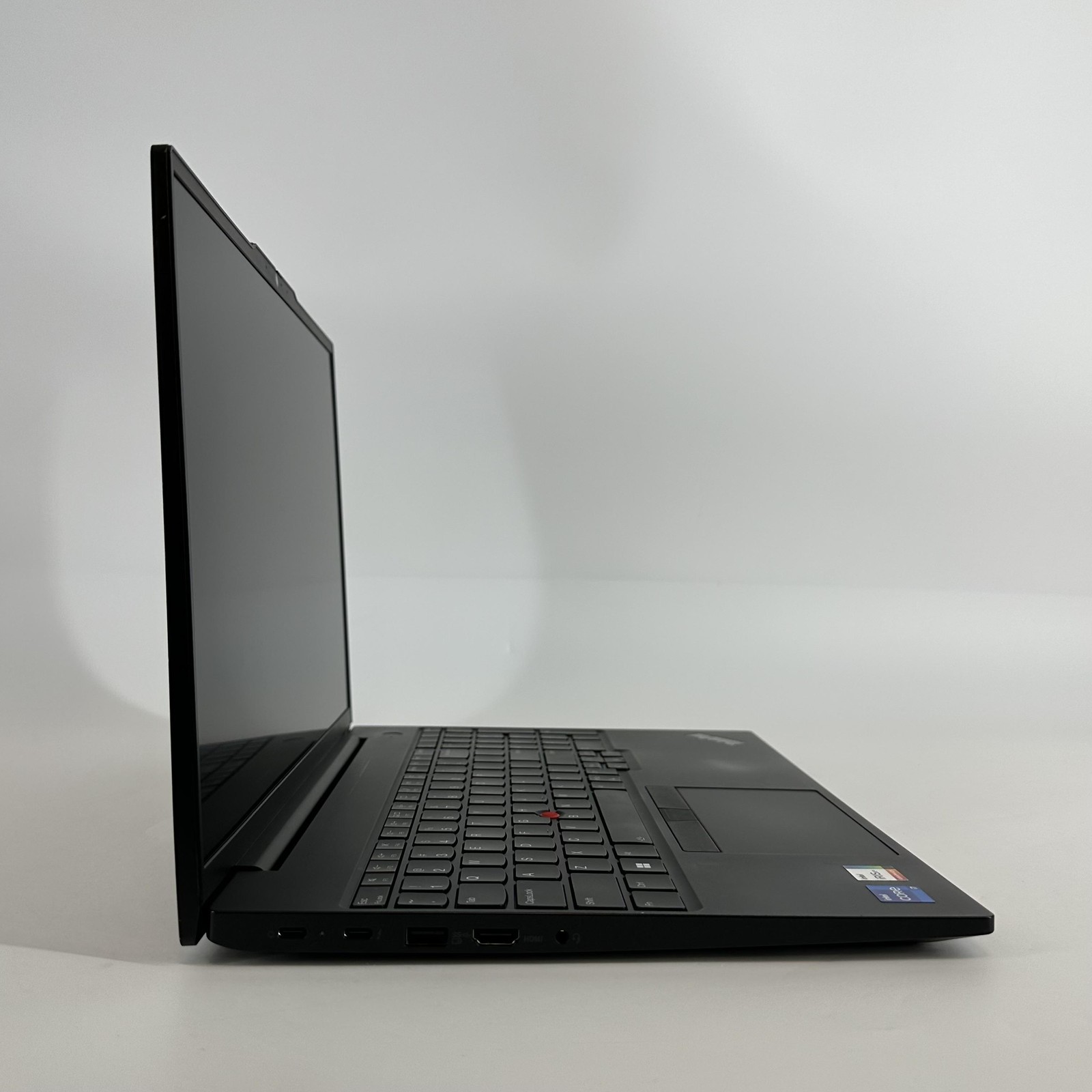 Lenovo ThinkPad E16 Gen 1 Black FHD+ 1.7 GHz i7-1355U 16GB 512GB SSD Good
