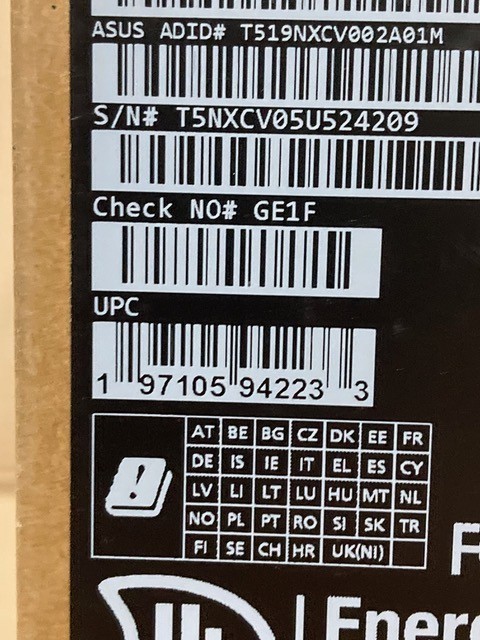 Asus Chromebook Flip CX1 Convertible Laptop, 360-degree Touchscreen, 128GB