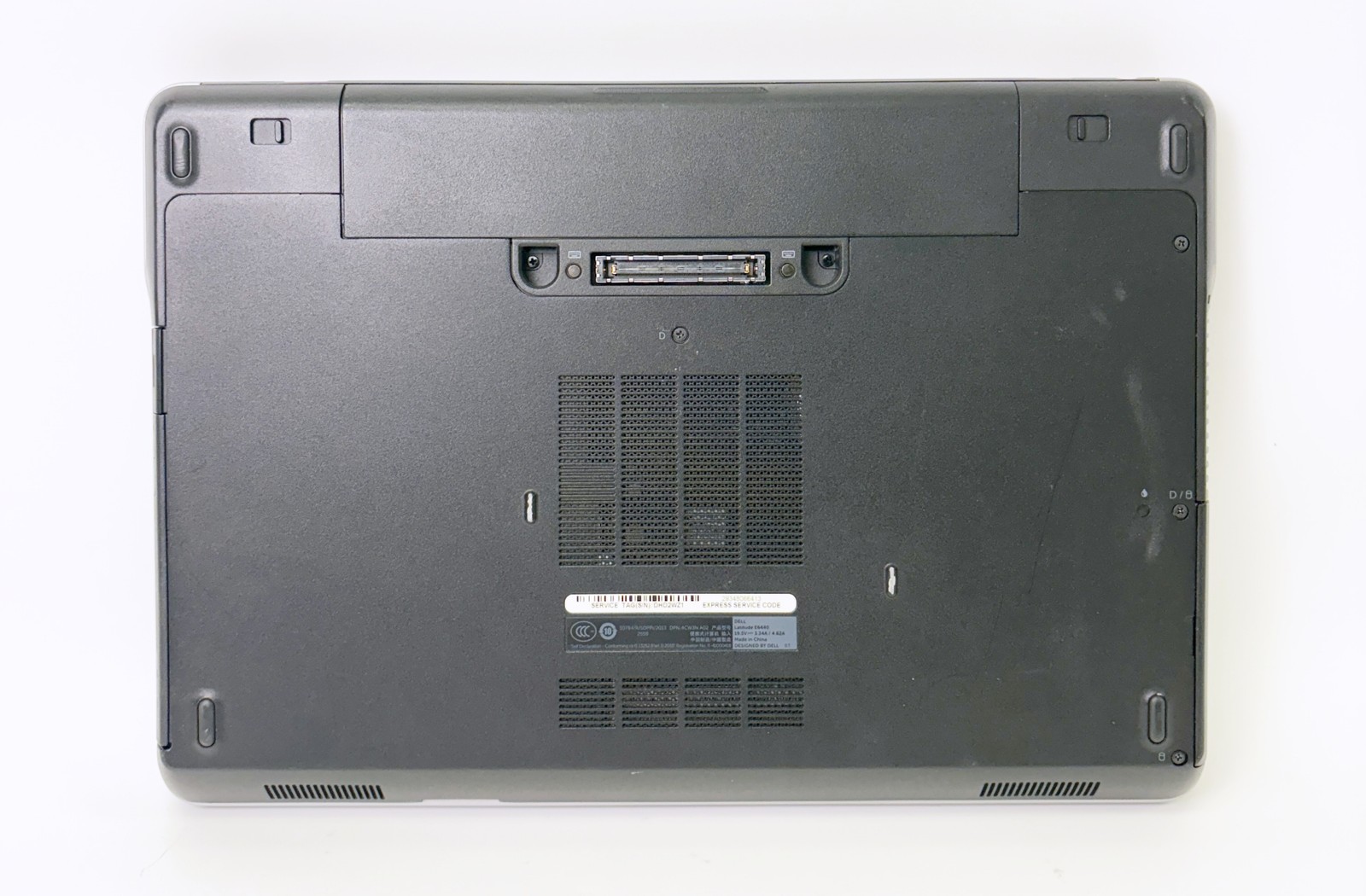 Dell Latitude E6440 14″ Laptop Intel Core i5-4300M @2.60GHz 8GB RAM 320GB HDD