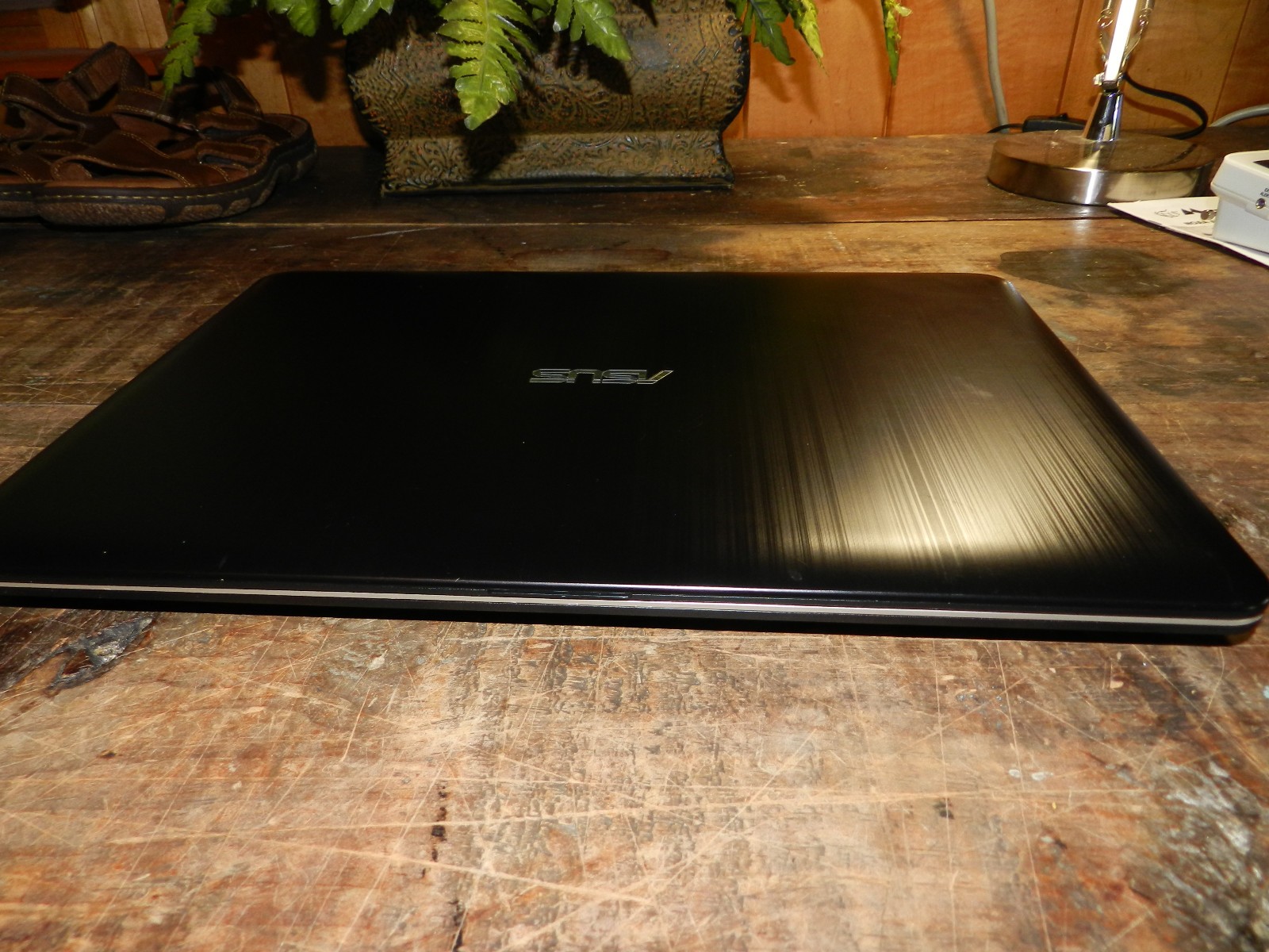 ASUS Vivobook 15 X540MA Intel Celeron N4000 1.10GHzx2/4 Gigs of Ram/128 SSD