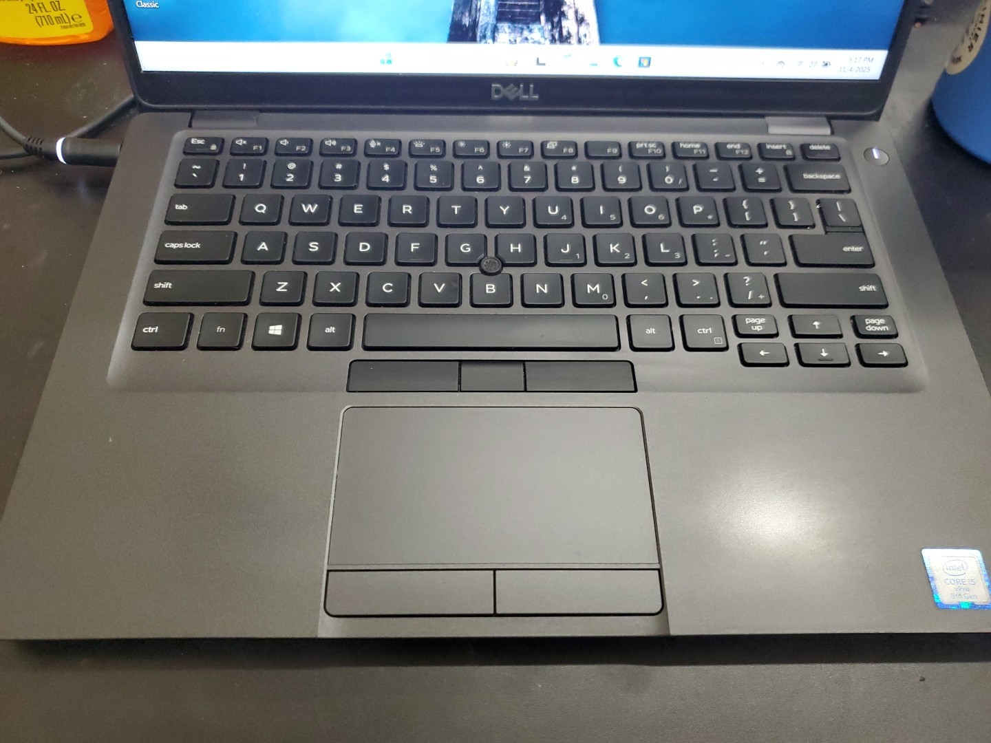 Dell Latitude 5400 Intel Core i5-8365U 16GB RAM 256GB SSD Dinged Corner 110425-7