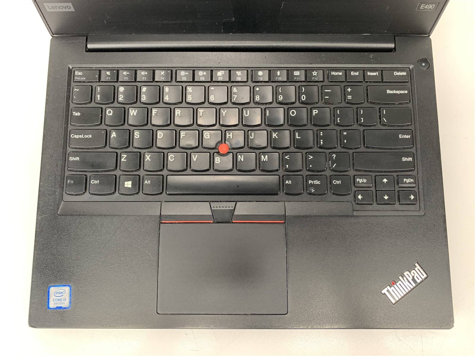 Lenovo ThinkPad E490 Intel i5-8265U 1.60GHz 8GB RAM 128GB M.2 Sata SSD Win11