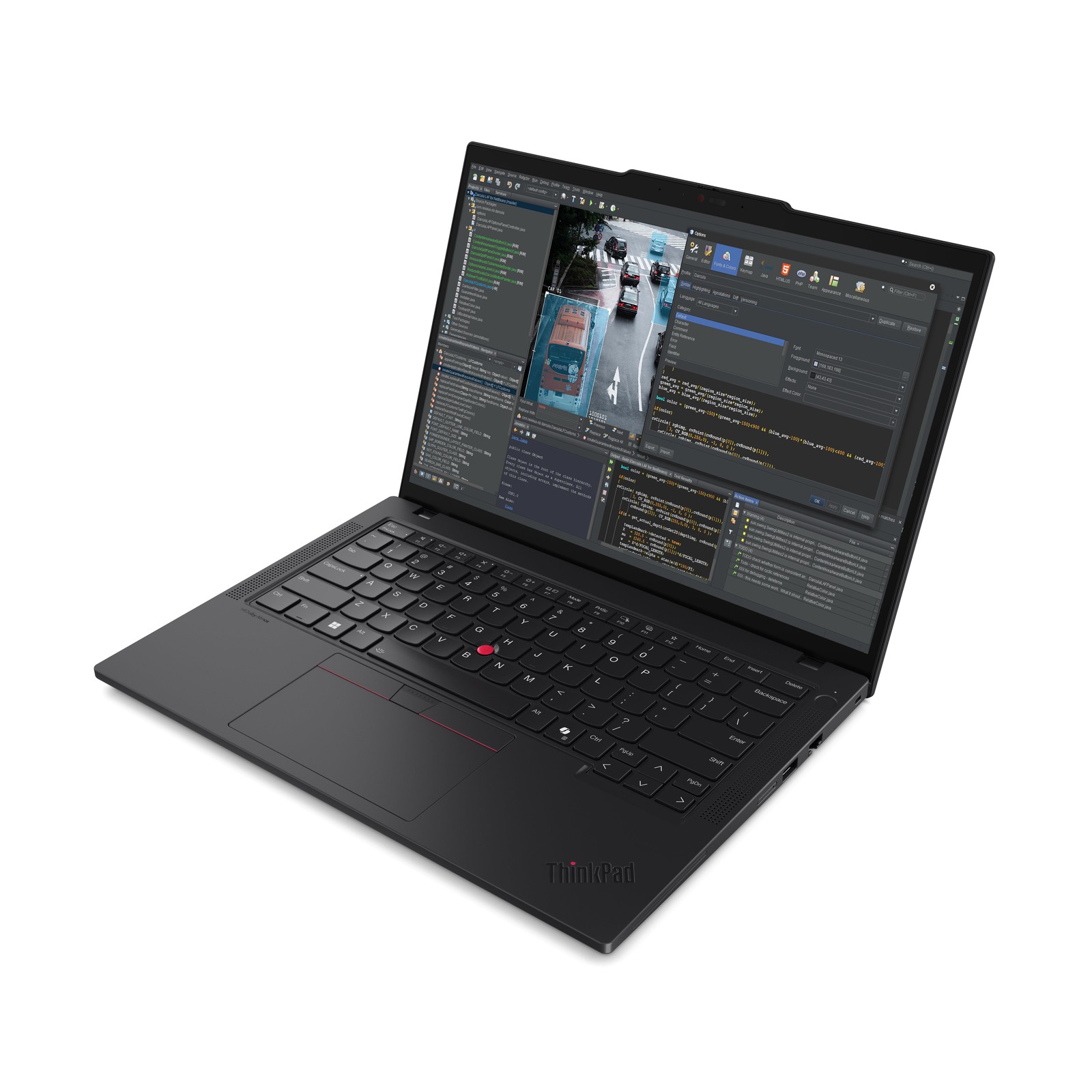 Lenovo ThinkPad P14s Gen 6 14″ Mobile WS AMD R-AI 7 32GB 512GB W11P – 21QL001AUS