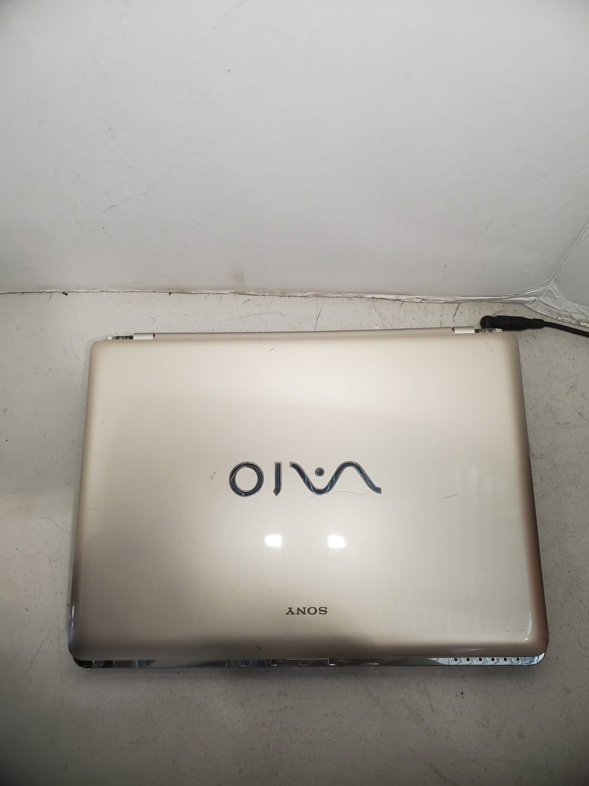 SONY Vaio VGN-CR410E PCG-5K1L 3GB RAM No HDD/SSD/OS! #69