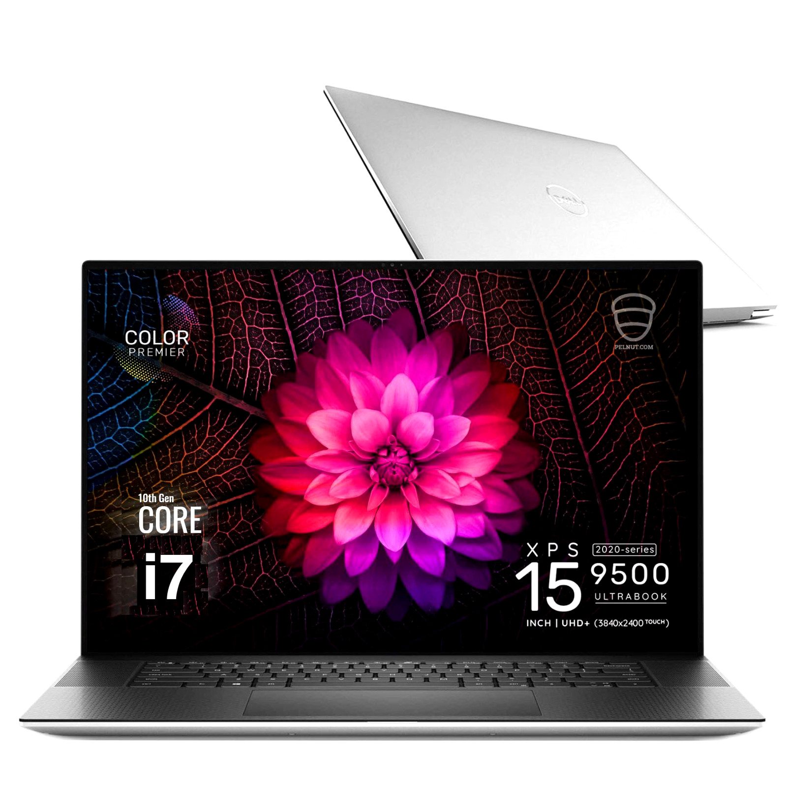 Dell XPS 15 4K 3840×2400 TOUCH Intel Core i7 5GHz 4TB SSD 64GB Nvidia GTX Win11