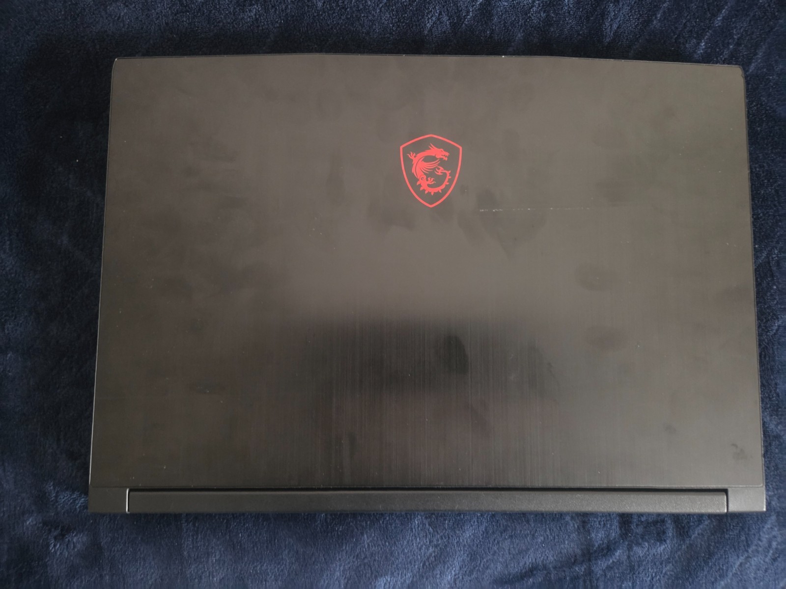 MSI Thin GF63 15.6” 144Hz 2.0 GHz i5-12450H NVIDIA RTX 2050 8GB Ram FOR PARTS