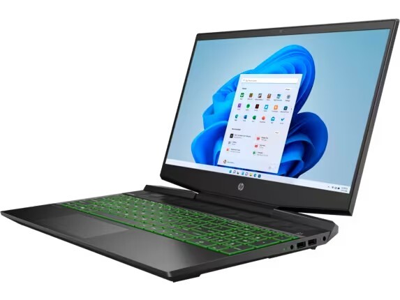 HP Pavilion 15-dk0056wm 15.6 inch (256GB, Intel Core i5 9th Gen., 2.40GHz, 8GB)