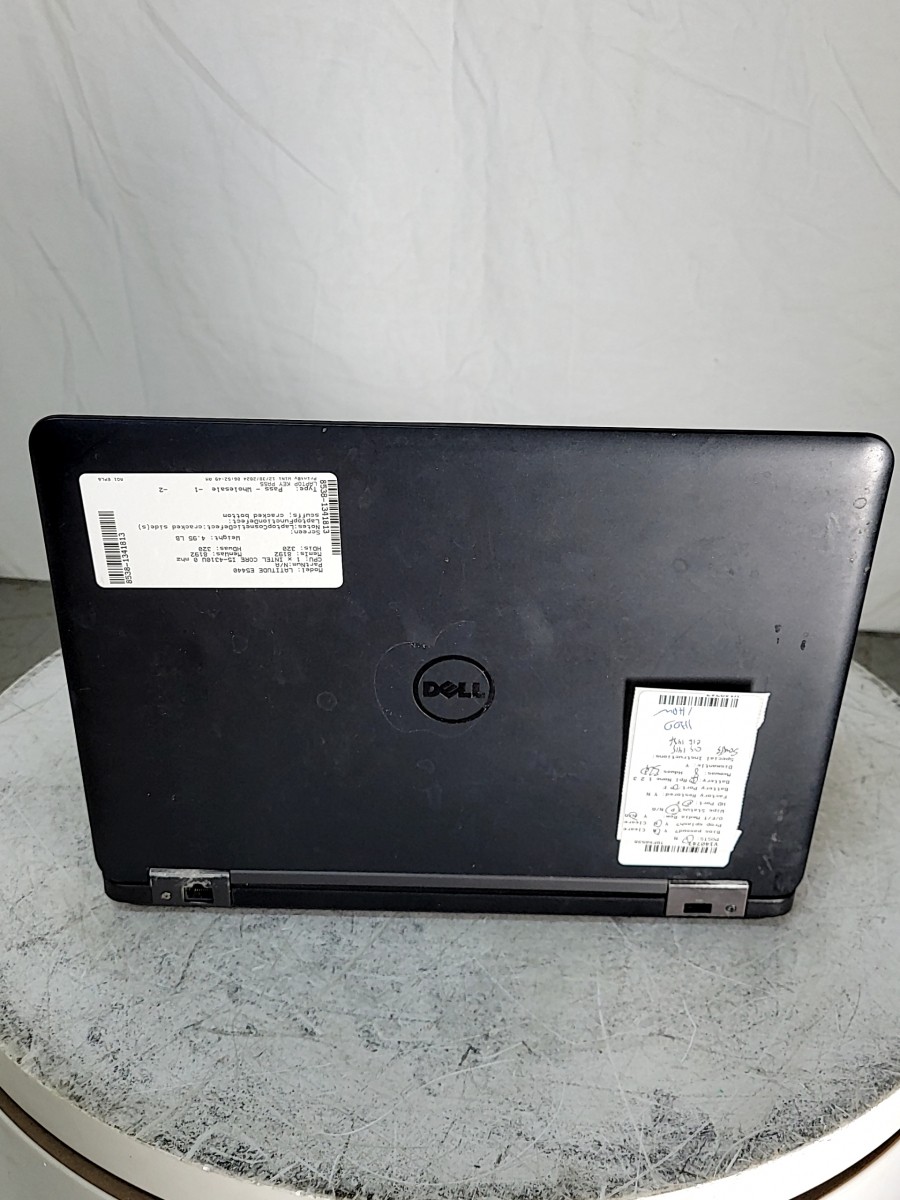 DELL LATITUDE E5440 14″ Laptop Intel Core I5-4310U 8GB 320GB SEE NOTES