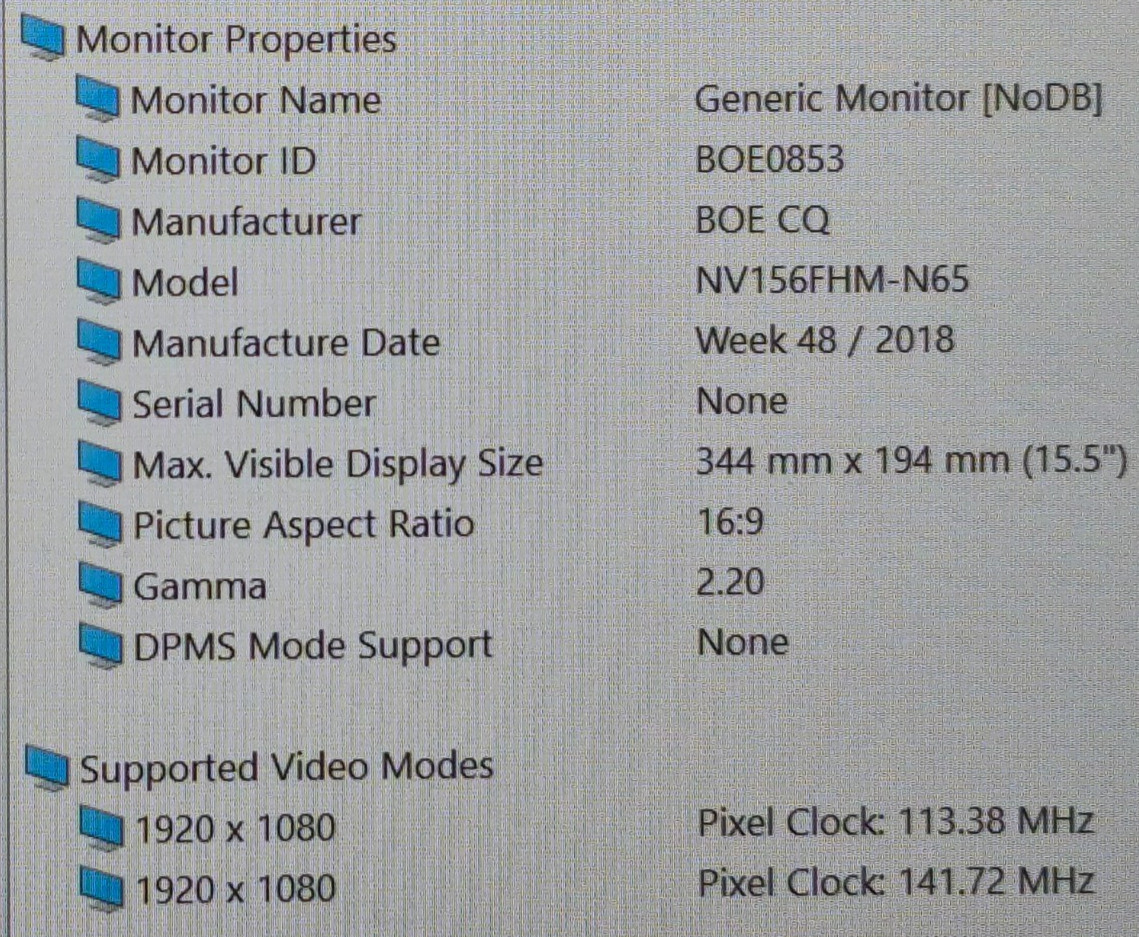 Lenovo ThinkPad P53 15.6″ Intel i7-9750H 2.60GHz 32GB No SSD Quadro T1000