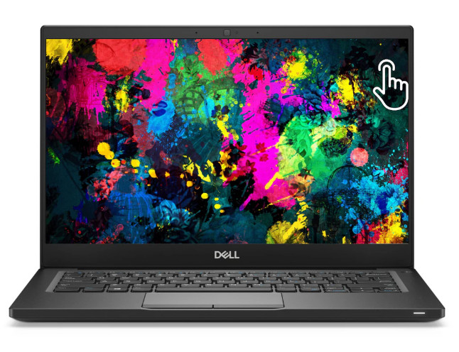 Dell Latitude 7390 13.3 Touch 2-IN-1 Intel i7 16GB 512 SSD, Win 11 Pro Grade A!!