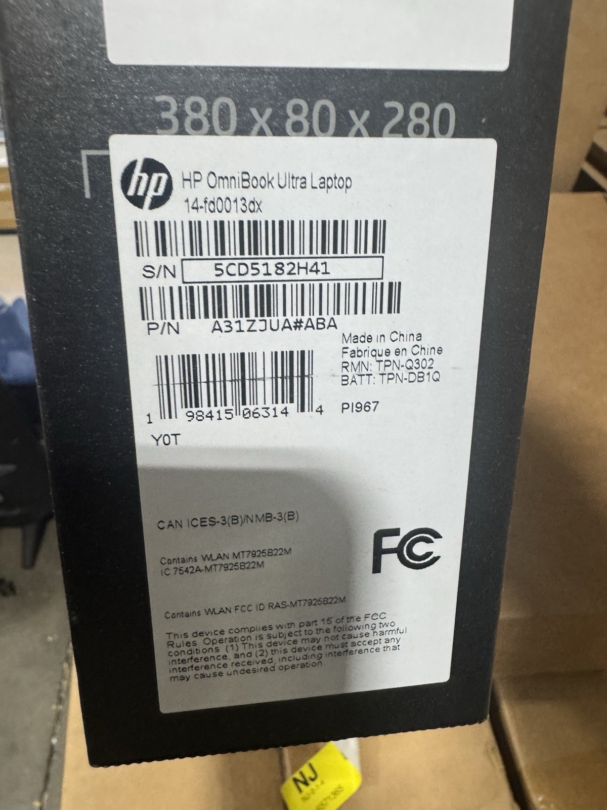 HP OmniBook Ultra 14 2.2K Touch AMD Ryzen AI 9 365, 32GB RAM, 1TB SSD- BRAND NEW