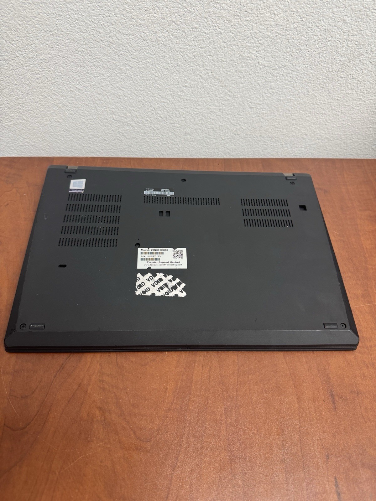 Lenovo ThinkPad T490, i7-8665U 1.90GHz, 16GB, 512GB SSD Windows 11 Pro