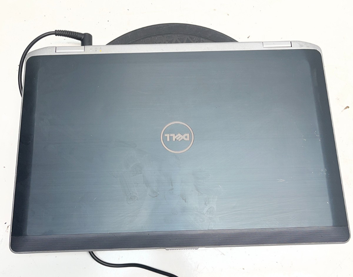 Dell Latitude E6530 Intel Core i5-3210M 2.50Ghz 4GB NO HDD