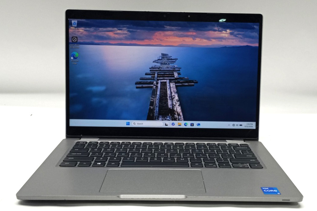 Dell Latitude 5320 TOUCH i5-1135G7@2.4GHz 8GB RAM 256GB NVMe Win 11 Pro WH827!