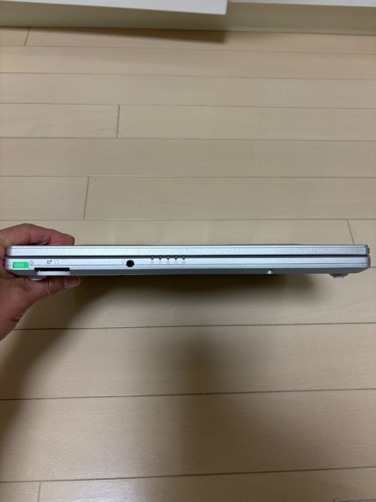 Panasonic Let’s Note CF-SV9 Core i5 10310U 8GB RAM 256GB SSD 12.1 Windows 11 Pro