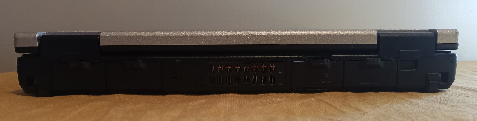 Panasonic ToughBook CF-52 Intel Core 2 Duo 2.26GHz 2GB RAM 256GB SSD 15.4″