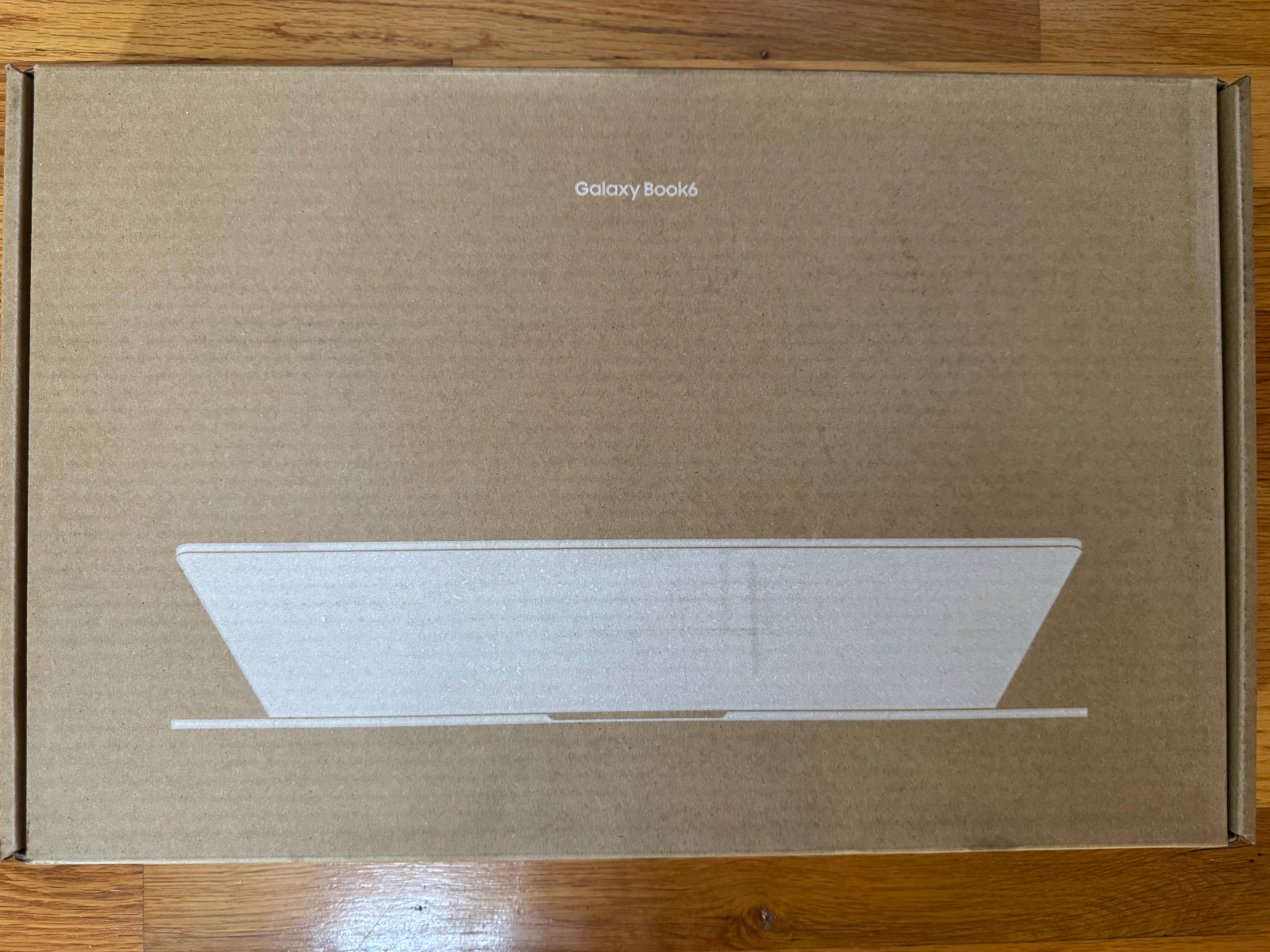 Samsung Galaxy Book6 16″ 120Hz IPS Touch Core Ultra 7-355 16G 512G Copilot+ Gray