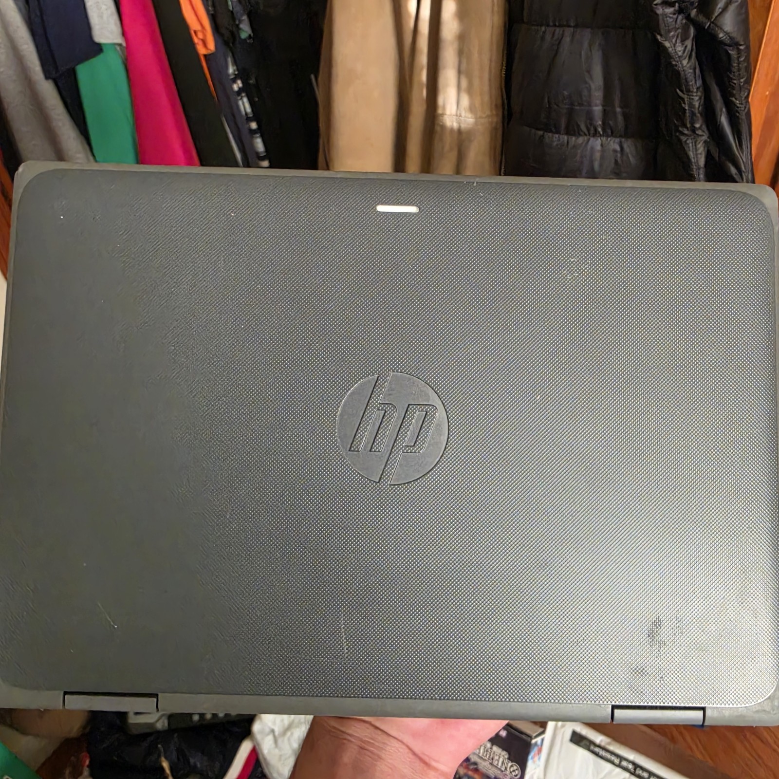 HP ProBook x360 11 G5 EE 11″ Celeron 1.10GHz 4GB 64GB SSD Wi-Fi Black