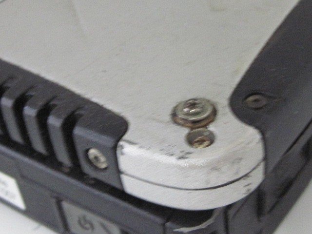 Panasonic Toughbook CF19 Needs Stylus No Hard Drive Doesn’t Work for parts only